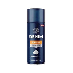 Denim Moisturising Shaving Foam - 425ml Denim
