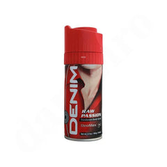 Denim Men Raw Passion Body Spray - 150ml Denim