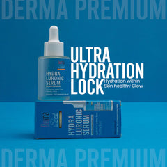 Derma Shine Premium HydraLuronic Serum - 30ml Derma Shine
