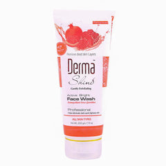 Derma Shine Active Bright Face Wash – 200g Derma Shine
