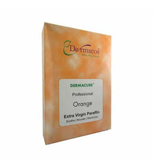 Dermacos Extra Virgin Paraffin Wax ( Orange ) Dermacos