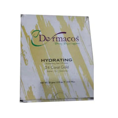Dermacos Hydrating Gold Mask Dermacos