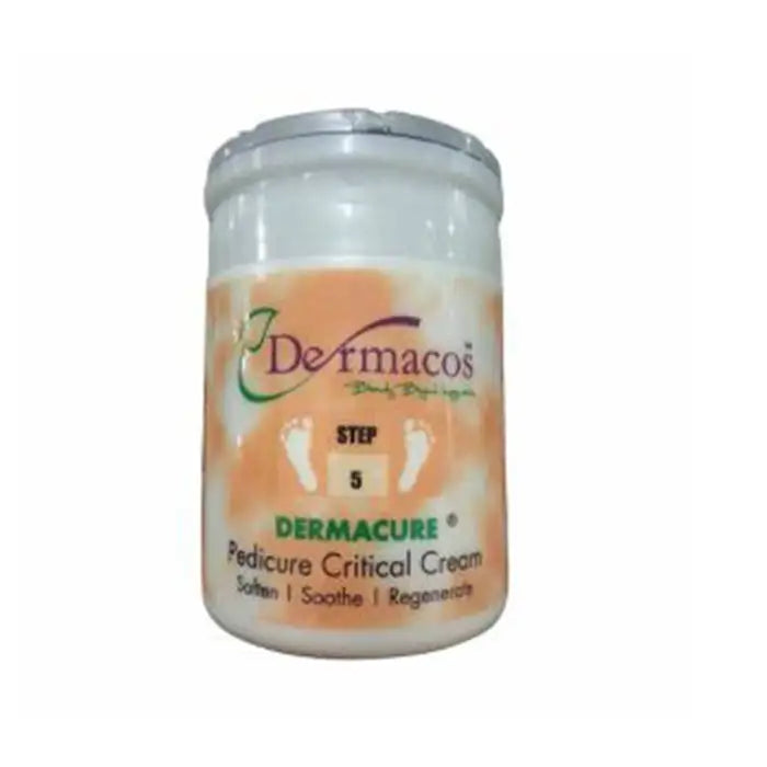 Dermacos Pedicure Critical Cream Dermacos
