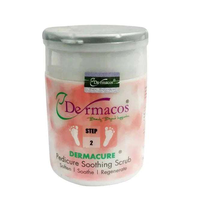 Dermacos Pedicure Soothing Scrub Dermacos