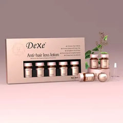 Dexe Anti-hair Loss lotion 6ml*10 Pcs Dexe