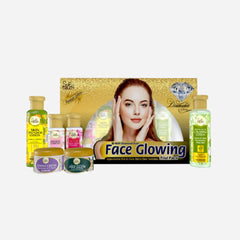 Soft Touch New-Diamond Face Glowing Kit Soft Touch