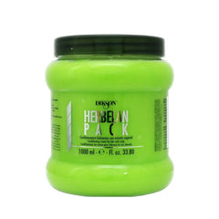 Dikson Hair Mask Herbelan Pack (dry, damage hair) 1000ml Made in Itlay Dikson