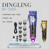 Dingling RF-1985 Electric Hair Trimmer (Original) Dingling