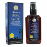 Disaar Keratin Daily Repairing Hair Oil - 120ml DISAAR