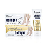 Disaar Collagen Whitening & Nourishing Foot Cream - 80g Disaar