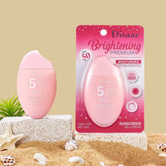 Disaar Sunscreen SPF50 PA+++ Tanning Protection Whitening & Disaar