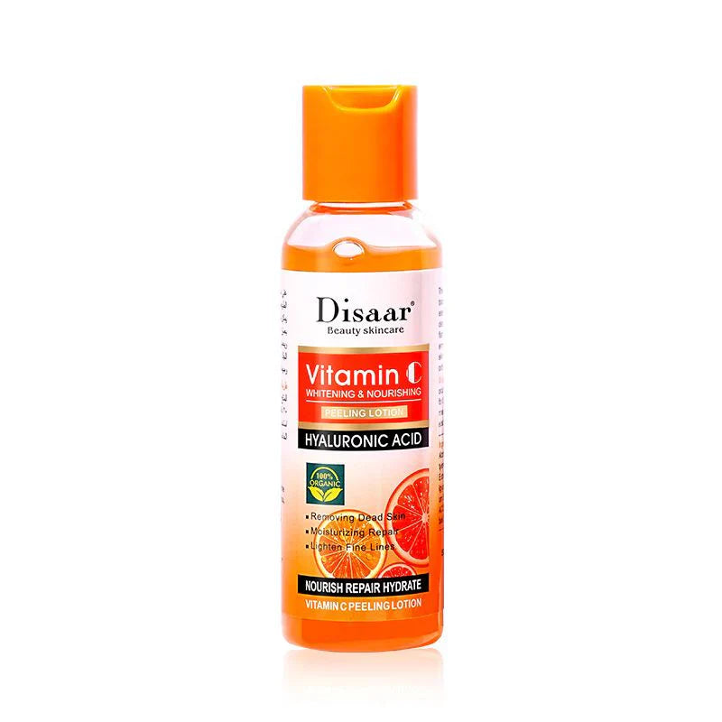 Disaar Vitamin C Peeling Lotion - 100g Disaar