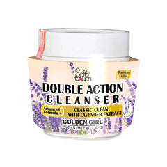 Soft Touch Double Action Cleanser Soft Touch