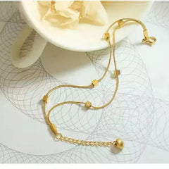 Double Layer bracelet Cosmia