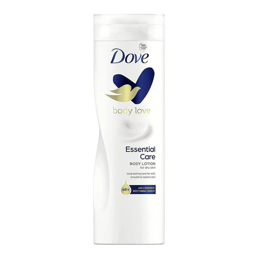 Dove Body Love Essential Care Body Lotion - 400ml Dove