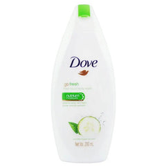 Dove Go Fresh Cucumber & Green Tea Scent Body Wash 200ml Dove