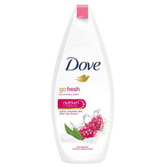 Dove Go Fresh Revive Body Wash Pomegranate & Lemon Verbena - 200ml Dove