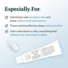 Dr.Althea 147 Barrier Cream For Normal to Dry Skin Type - 50ml Dr Althea