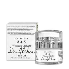 Dr.Althea 345 Whitening Cream Jar Dr Althea