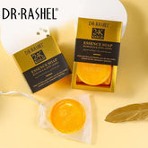 Dr.Rashel 24K Gold Radiance & Anti Aging Essence Soap - 100g DR.Rashel