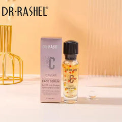 Dr. Rashel C Gold Caviar Mult-Effect Renewal Face Serum - 30g DR.Rashel