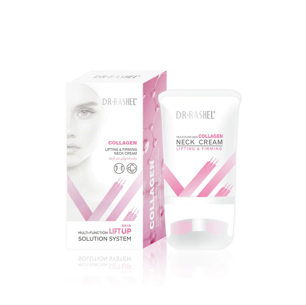 Dr Rashel Collagen Lifting & Firming Neck Cream - 120g DR.Rashel