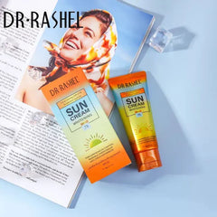 Dr.Rashel Sun Cream Whitening Spf75+++ - 60g DR.Rashel