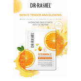 Dr.Rashel Vitamin C Brightening & Anti-Aging Silk Mask DR.Rashel