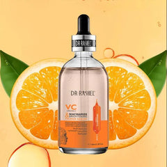 Dr.Rashel Vitamin C Niacinamide & Brightening Primer Serum - 100ml DR.Rashel