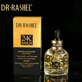 Dr.Rashel 24K Gold Radiance & Anti Aging Eye Serum - 30ml DR.Rashel
