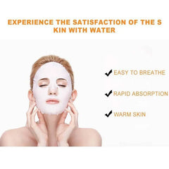 Dr.Rashel Niacinamide And Brightening Vitamin C Mask DR.Rashel