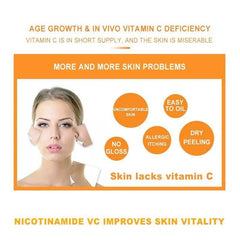 Dr.Rashel Niacinamide And Brightening Vitamin C Mask DR.Rashel