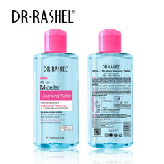 Dr. Rashel All-in-1 Micellar Cleansing Water Blue - 110ml DR.Rashel