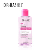 Dr. Rashel All-in-1 Micellar Cleansing Water Pink - 110ml DR.Rashel