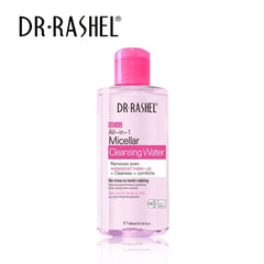 Dr. Rashel All-in-1 Micellar Cleansing Water Pink - 110ml DR.Rashel