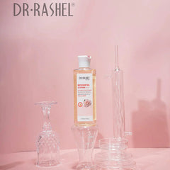 Dr RASHEL Face & Body Rosehip Oil Glutathione SPF50+ - 210ml Dr RASHEL