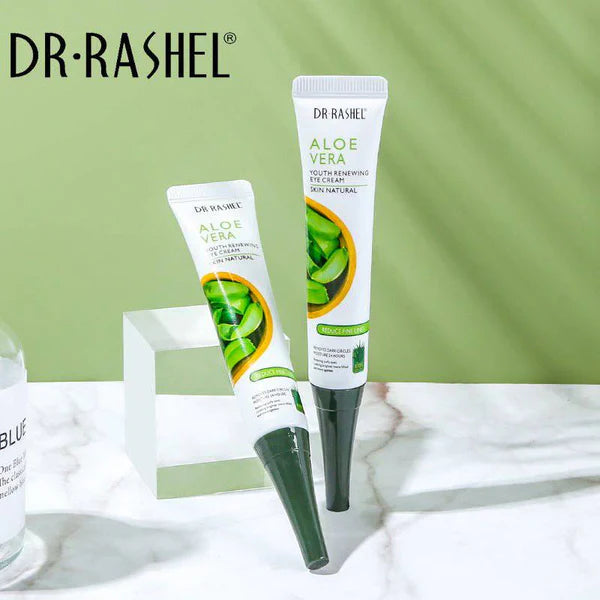 Dr Rashel Aloe Vera Youth Renewing Eye Cream - 20ml DR.Rashel