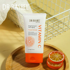 Dr Rashel Brightening & Anti Aging Facial Scrub - 150g DR.Rashel