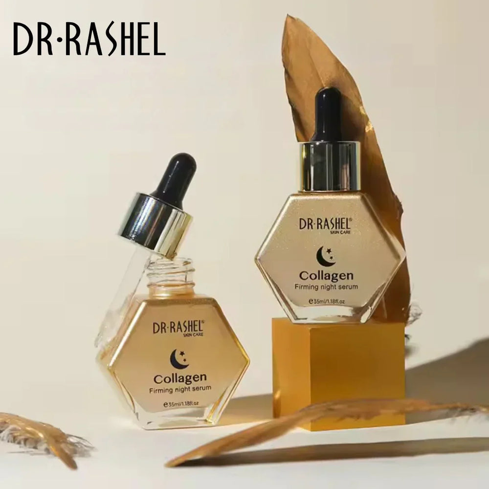 Dr Rashel Collagen Firming Night Serum -2% - 35ml DR.Rashel