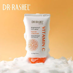 Dr Rashel Brigtening & Anti Aging Facail Cleanser - 150g DR.Rashel