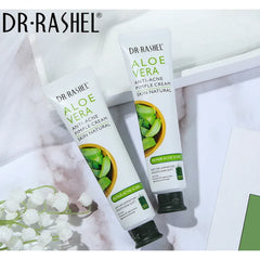 Dr Rashel Aloe Vera Anti Acne Pimple Cream - 30gm DR.Rashel