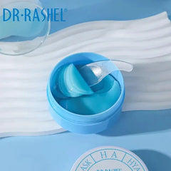 Dr Rashel Ha Hydrating Hydrogel Eye Mask - 60Pcs DR.Rashel