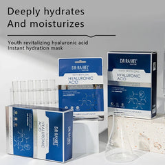 Dr Rashel Youth Revitalizing Hyaluronic Acid Mask - 25gm DR.Rashel