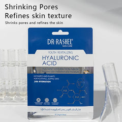 Dr Rashel Youth Revitalizing Hyaluronic Acid Mask - 25gm DR.Rashel