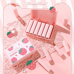 Dragon Ranee Colourme Mini Lipstick Set Strawberry Dragon Ranee