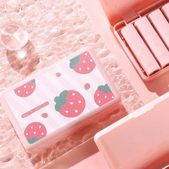 Dragon Ranee Colourme Mini Lipstick Set Strawberry Dragon Ranee