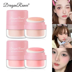 Dragon Ranee Powder Puff Blush Dragon Ranee