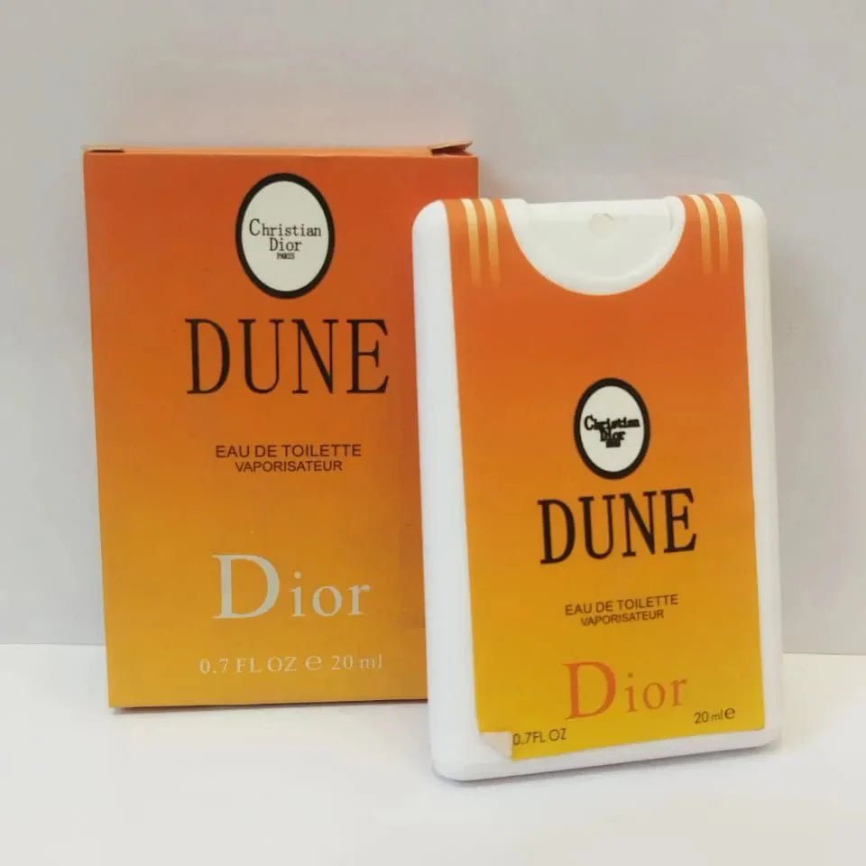 Dune By Christian Dior Pocket Perfume-20ml Dior