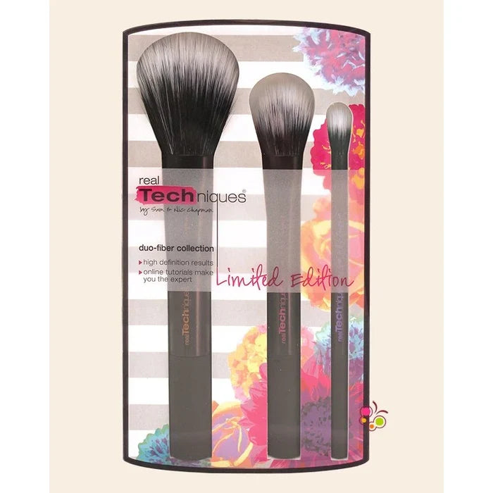 Real Techniques Duo Fiber Collection Limited Edition Real Technique