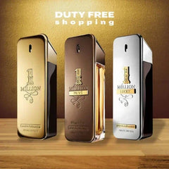 1 Million Perfume Pack of 3 - 30ml Each 1 Million